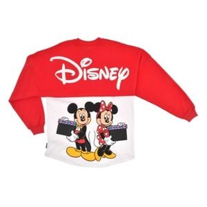 Rare Disney Japan 30th Anniversary Spirit Jersey